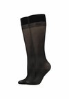 2 PACK - Calzettoni - black