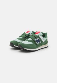 New Balance 574 - Baskets basses - khaki