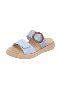 Remonte Mules - blau