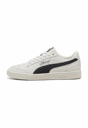 MAJESTY - Trainers - warm white- black