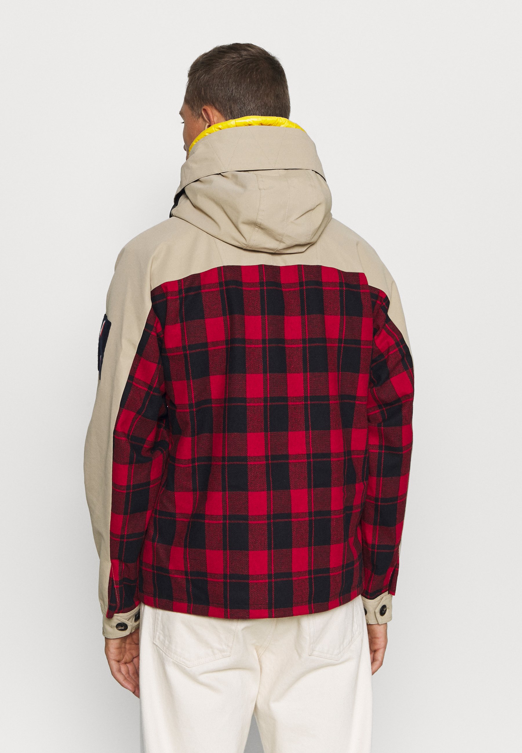 tommy hilfiger jacket 2 in 1