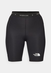SHORT  - Leggings - black