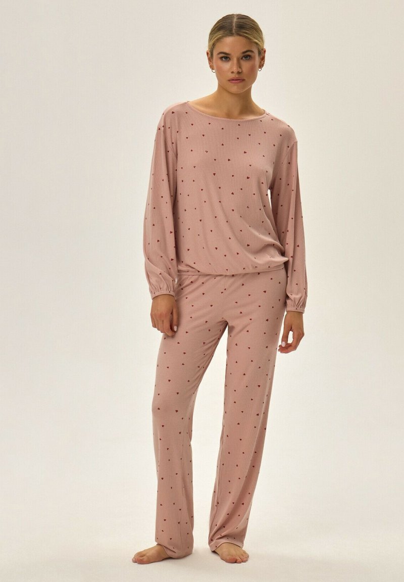 ESOTIQ JANNA SET nude