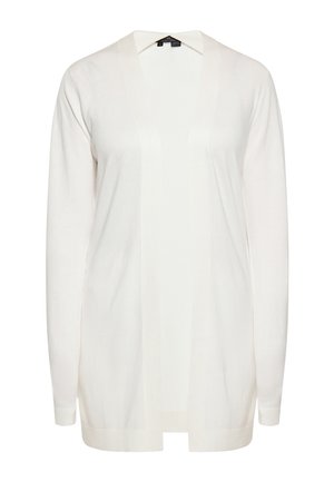 usha, Strickjacke - wollweiss
