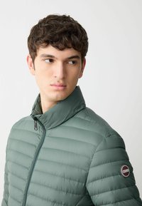 Colmar Originals AUTUMN-WEIGHT WITH PADDED COLLAR - Piumino - green