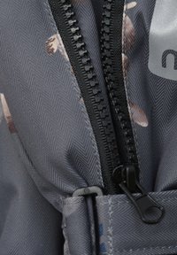 Minymo UNISEX szary