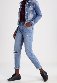 LTB Farkkutakki - blue denim