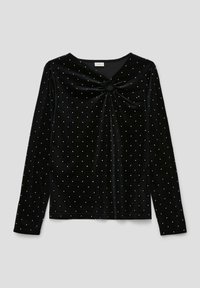 s.Oliver Bluse - schwarz