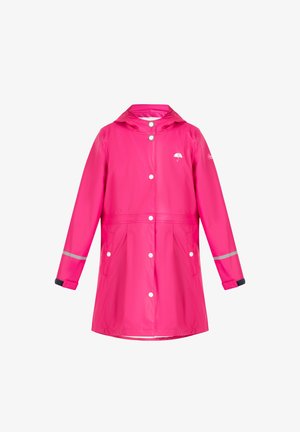 Schmuddelwedda, Regenjas - pink