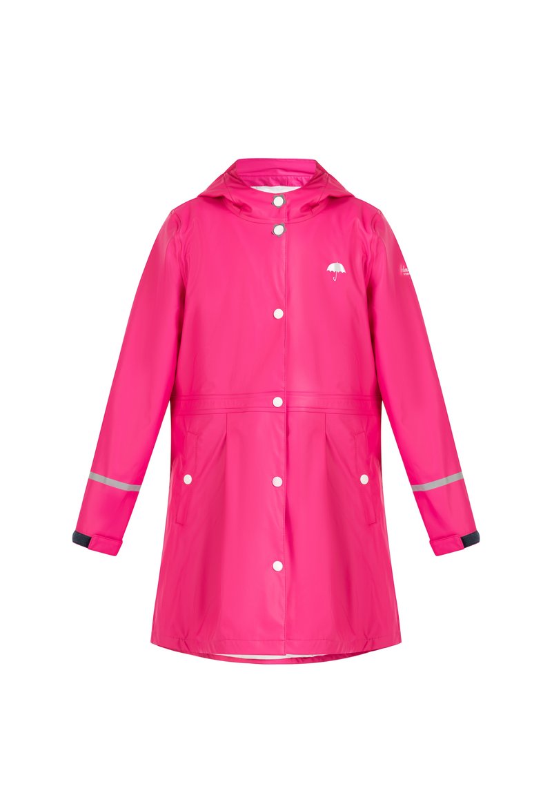 Schmuddelwedda Regnjacka - pink