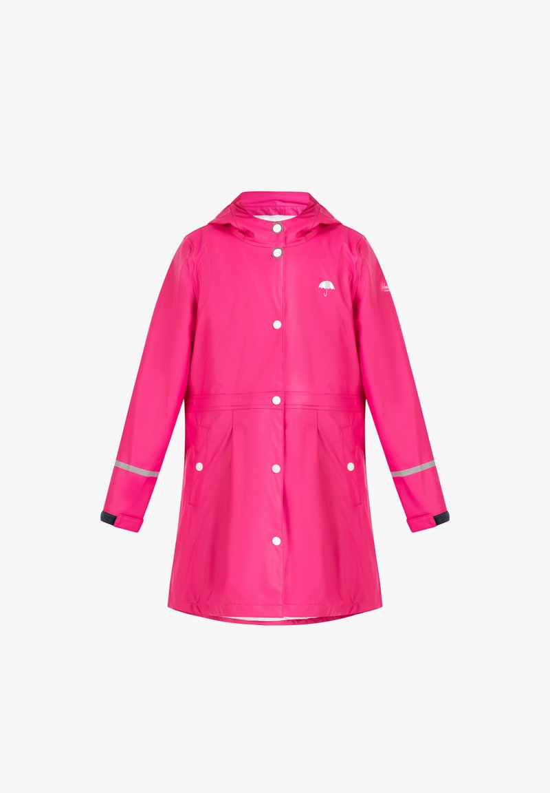 Schmuddelwedda Jachetă impermeabilă - pink