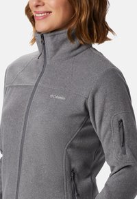 Columbia FAST TREK - Casaco polar - grau