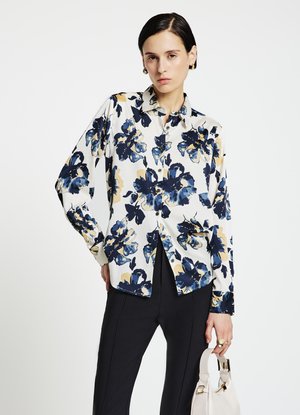 Chemisier - var marrone