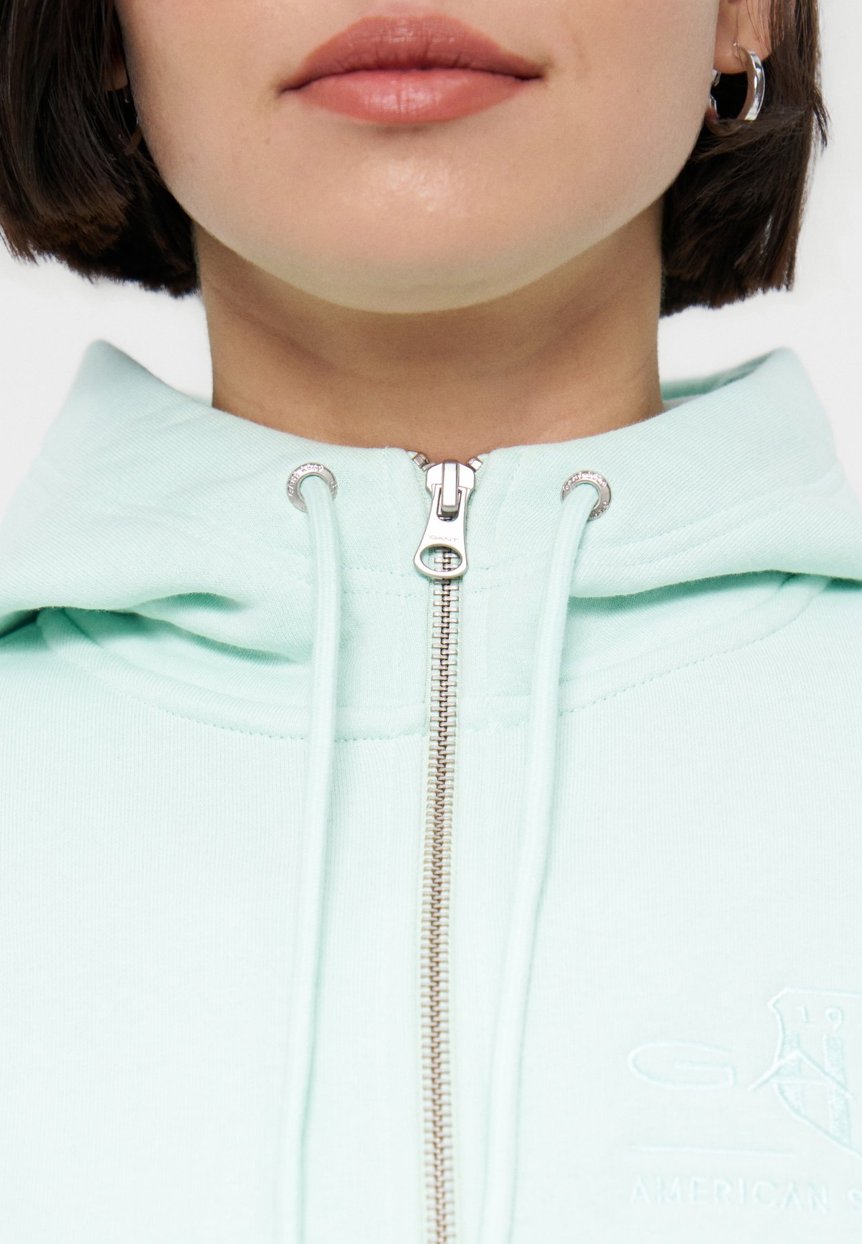 Sweatjacke