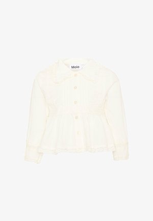 Molo, CAMICIE - Blusa - white