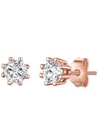 Uhani - rose gold-coloured