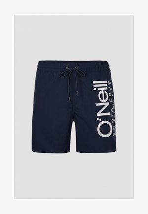 ORIGINAL CALI  - Swimming shorts - ink blue