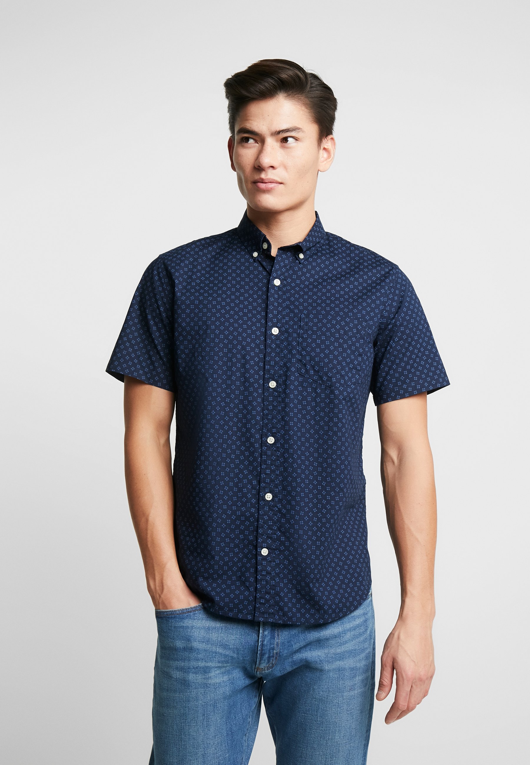GAP Skjorte navy Zalando.no GAP Skjorte - navy