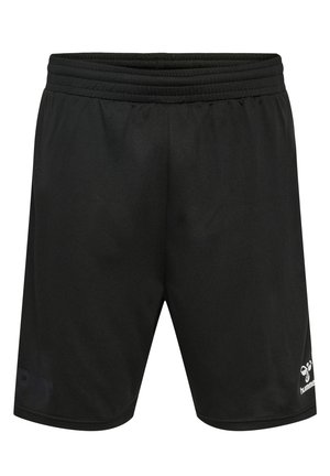 HMLLP10 TRAINING  - Sports shorts - black