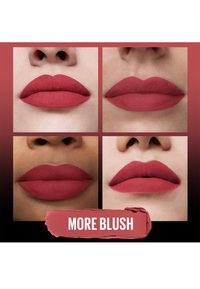 Maybelline New York COLOR SENSATIONAL ULTIMATTE - Rossetto - more blush