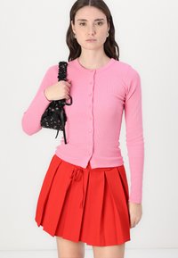 JJXX JXFIFI RIB CARDIGAN  - Ζακέτα - morning glory