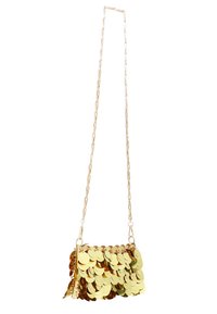 myMo at night Borsa a tracolla - gold