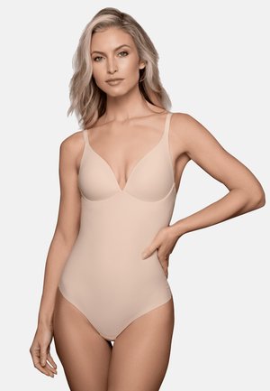 SCULPTING WIRE FREE - Body - beige
