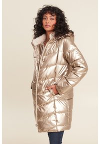 Breal Cappotto invernale - couleur or