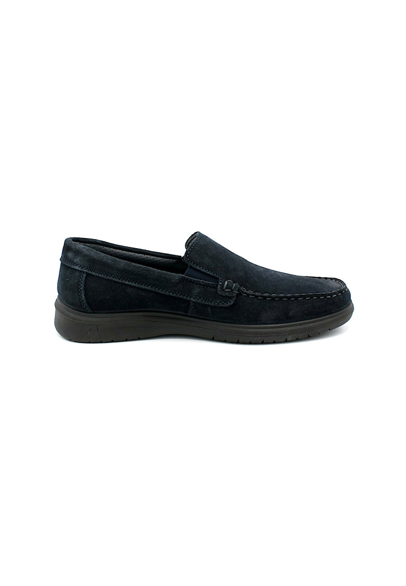 ENVAL SOFT Damen Schnürschuhe – Aus Leder, Mit Keilabsatz, Schwarz – Bequeme Alltagsschuhe