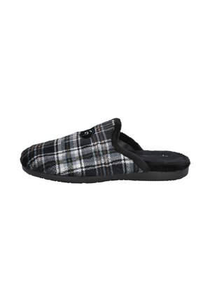 Pantuflas - black