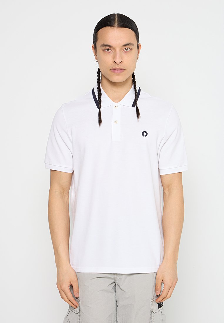Ecoalf Poloshirt wit Ecoalf Poloshirt wit