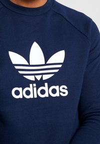 adidas Originals Mikina - dark blue