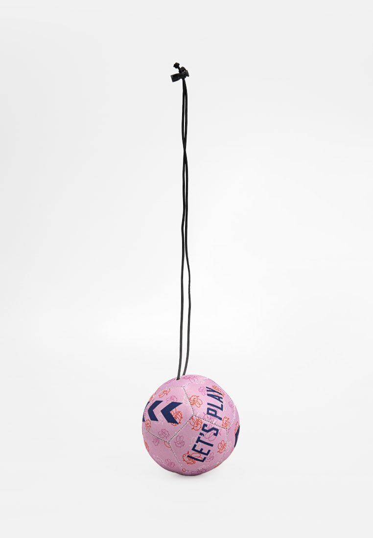 Hummel Voetbal donkerroze Hummel Voetbal donkerroze