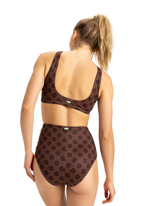 PRO - MIT VOLLER BEDECKUNG - Bikini top - xckc3