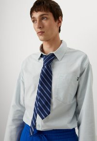 New Balance OXFORD  - Button down-skjorte - blue