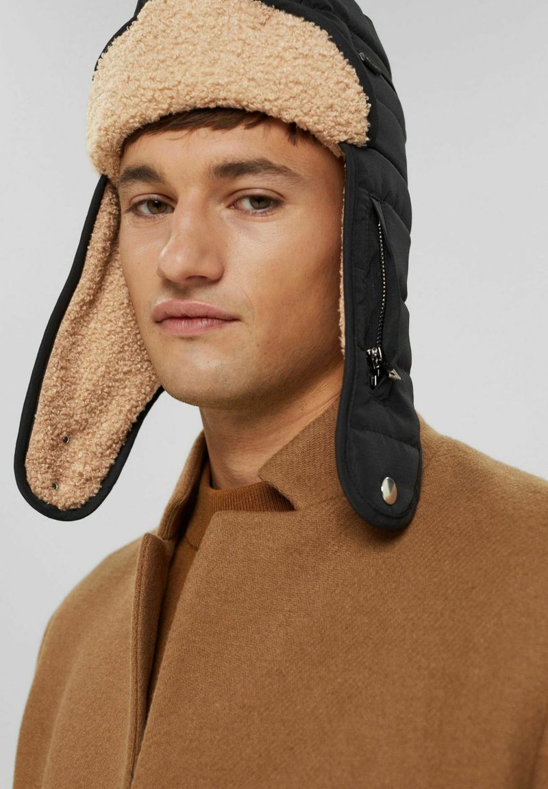 Esprit Hut black/schwarz Zalando.de