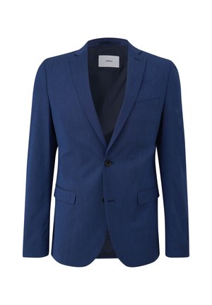 s.Oliver BLACK LABEL Blazer jacket - ozeanblau
