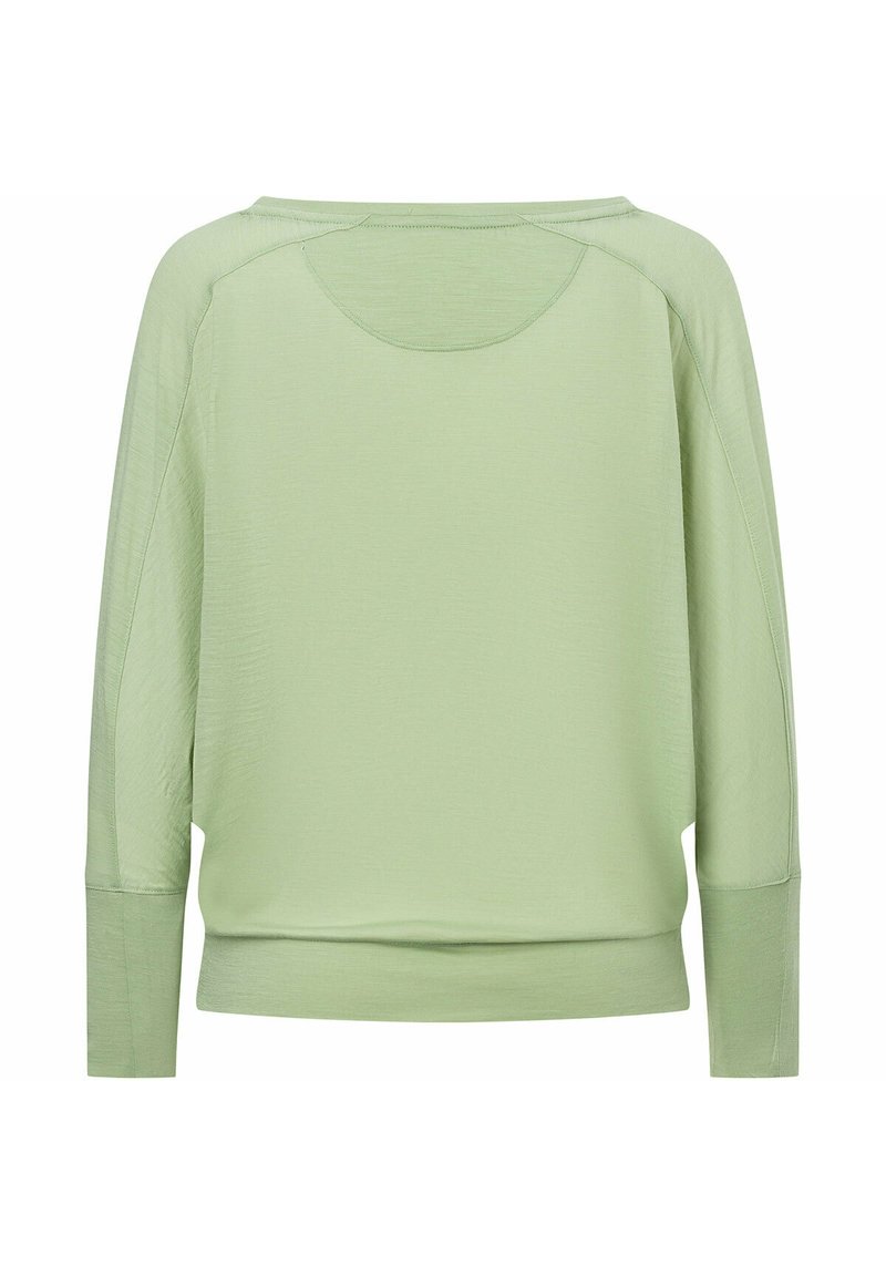 Damen Sportbekleidung | super.natural MERINO Langarmshirt celadan green/grün - PG71444 Damen Sportbekleidung | super.natural MERINO Langarmshirt celadan green/grün - PG71444