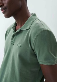 Salsa Jeans ITALY REGULAR - Polo - Green
