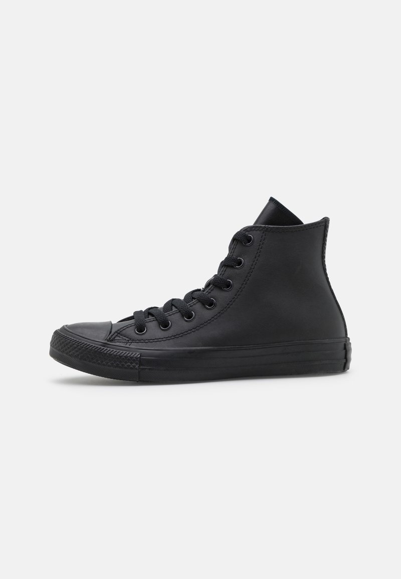Converse CHUCK TAYLOR ALL STAR UNISEX - Ψηλά αθλητικά παπούτσια - black