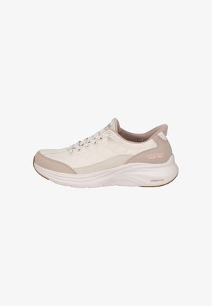 Skechers, SLIP-INS: CONTOUR FOAM - COZY FIT - Zapatos sin cordones - beige