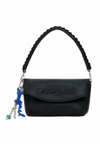Desigual 3D LOGO FLAP  - Rankinė - black