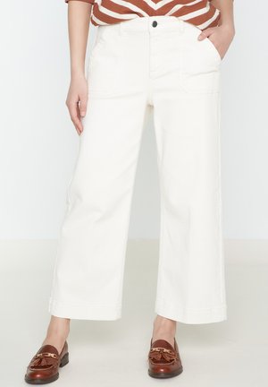 Jeans bootcut - delave clair