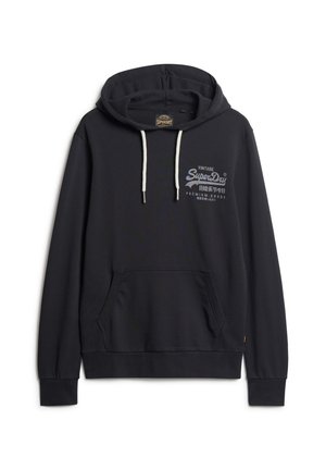 VI HERITAGE - Kapuzenpullover - schwarz