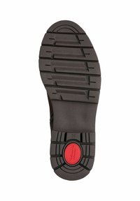 Tamaris CHELSEA - Stivaletti con plateau - mocca comb