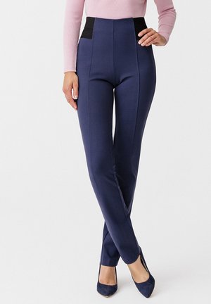 MILANO - Pantalon classique - blue