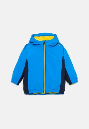CHILD JACKET FIX HOOD UNISEX - Skijacke - royal blue