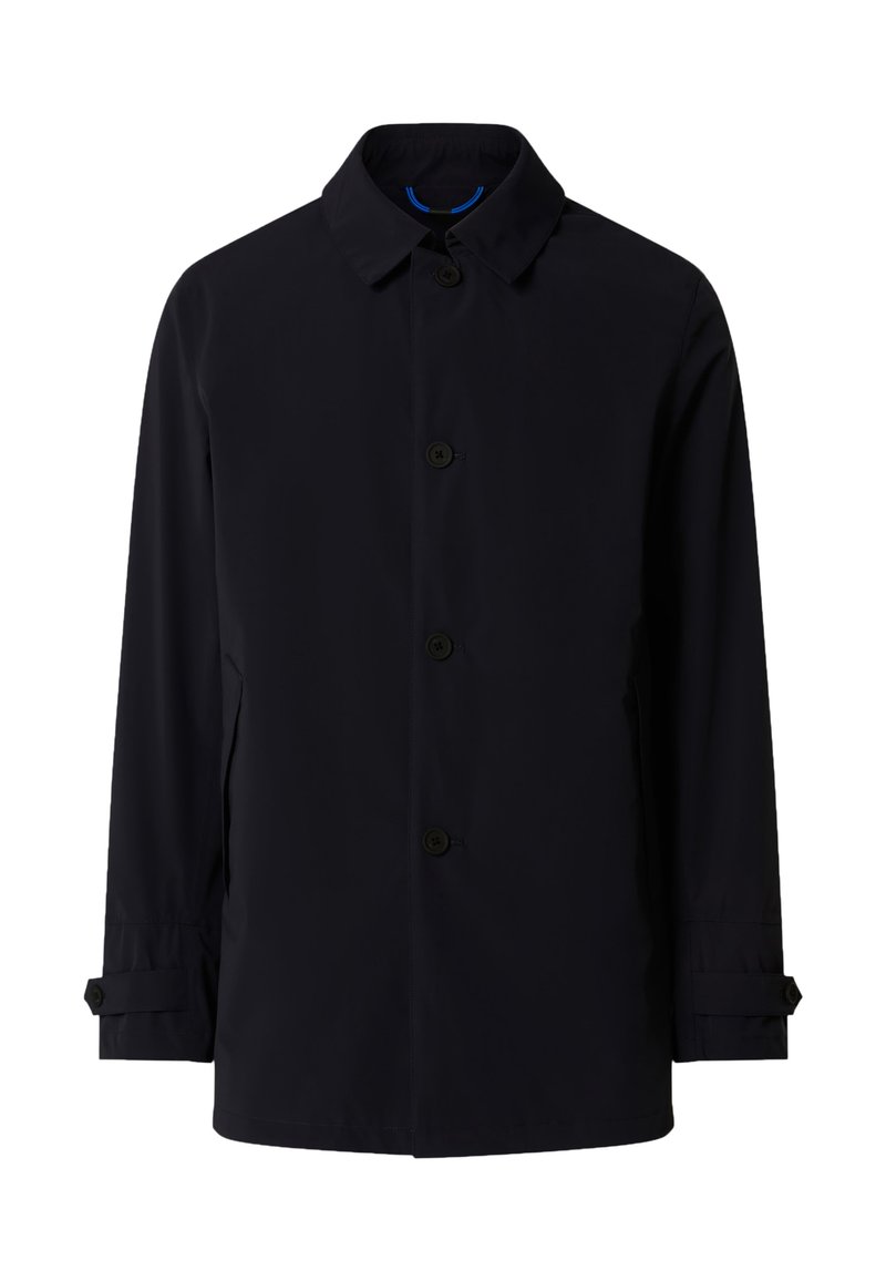 North Sails Halflange jas donkerblauw