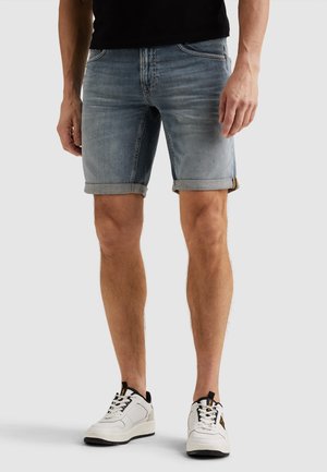 PME Legend NIGHTFLIGHT  - Kratke hlače iz džinsa - rmb