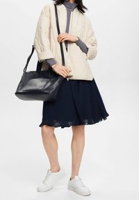 Esprit Collection Jupe trapèze - dark blue